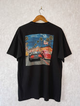Load image into Gallery viewer, In-N-Out Black California Tee