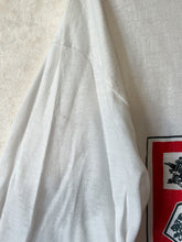 Load image into Gallery viewer, Hane's Vintage White Budweiser Tee