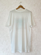 Load image into Gallery viewer, Hane's Vintage White Budweiser Tee