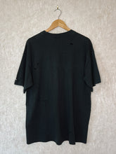 Load image into Gallery viewer, Newport Beach Distressed Black Hard Rock Cafe Tee