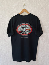 Load image into Gallery viewer, Morgan and Wacker Black Harley Davidson Tee