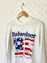 Load image into Gallery viewer, Budweiser '95 Long Sleeve Tee
