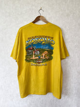 Load image into Gallery viewer, Kokomo Indiana Yellow Harley Davidson Tee