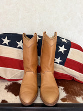 Load image into Gallery viewer, Robert Redford Signature Vintage Cowboy Boots