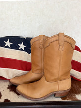 Load image into Gallery viewer, Robert Redford Signature Vintage Cowboy Boots
