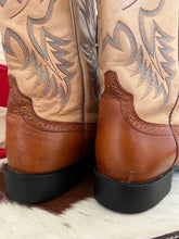Load image into Gallery viewer, Ariat Two Tone Heritage Stockman Cowboy Boot