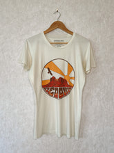 Load image into Gallery viewer, Electric West Cream Sedona Tee
