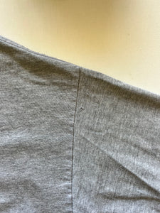 Columbus Nebraska Grey Harley Davidson Tee