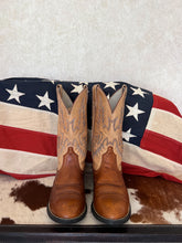 Load image into Gallery viewer, Ariat Two Tone Heritage Stockman Cowboy Boot