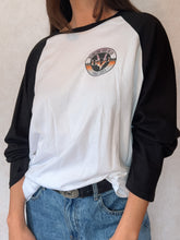 Load image into Gallery viewer, Dodge 880 Club Contrast Raglan 3/4 Sleeve Tee