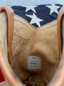 Robert Redford Signature Vintage Cowboy Boots