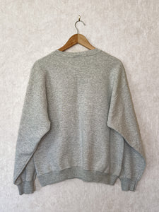 Planet Hollywood Grey Crewneck Jumper