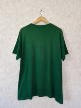 Load image into Gallery viewer, Hane&#39;s Vintage Collegiate Green San Francisco Tee