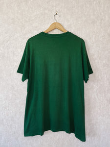 Hane's Vintage Collegiate Green San Francisco Tee