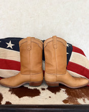 Load image into Gallery viewer, Robert Redford Signature Vintage Cowboy Boots