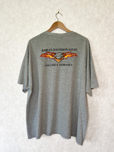 Load image into Gallery viewer, Columbus Nebraska Grey Harley Davidson Tee
