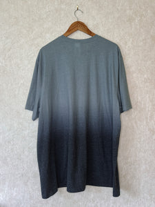 Harley Davidson Motorcycles Blue Ombre Tee