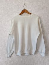 Load image into Gallery viewer, Vintage Miami Dolphins NFL White Crewneck Jumper
