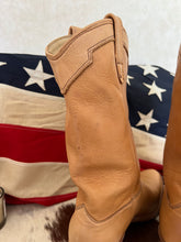 Load image into Gallery viewer, Robert Redford Signature Vintage Cowboy Boots