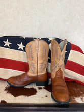 Load image into Gallery viewer, Ariat Two Tone Heritage Stockman Cowboy Boot