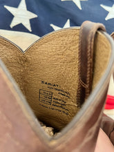 Load image into Gallery viewer, Ariat Brown Roper Cowboy Boots