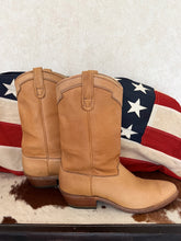 Load image into Gallery viewer, Robert Redford Signature Vintage Cowboy Boots