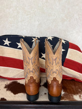 Load image into Gallery viewer, Ariat Two Tone Heritage Stockman Cowboy Boot