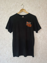 Load image into Gallery viewer, Allen Texas Black Harley Davidson Tee