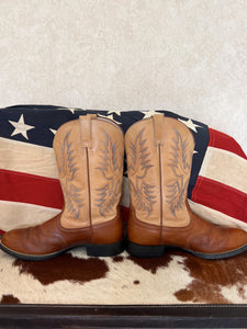 Ariat Two Tone Heritage Stockman Cowboy Boot
