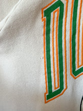 Load image into Gallery viewer, Vintage Miami Dolphins NFL White Crewneck Jumper