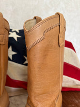 Load image into Gallery viewer, Robert Redford Signature Vintage Cowboy Boots