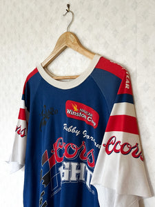 Coors Light Nascar Racing Tee