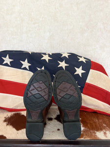 Ariat Brown Roper Cowboy Boots
