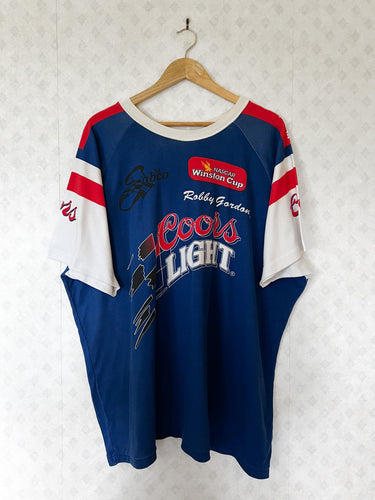 Coors Light Nascar Racing Tee