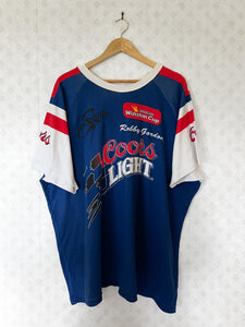 Coors Light Nascar Racing Tee