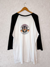 Load image into Gallery viewer, Dodge 880 Club Contrast Raglan 3/4 Sleeve Tee