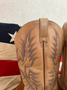 Ariat Two Tone Heritage Stockman Cowboy Boot