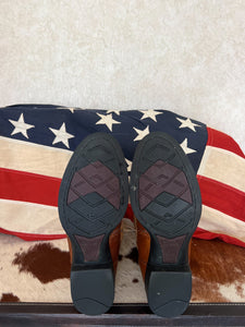Ariat Two Tone Heritage Stockman Cowboy Boot