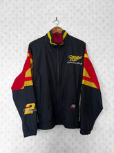 Load image into Gallery viewer, Miller Beer Windbreaker Racing Jacket