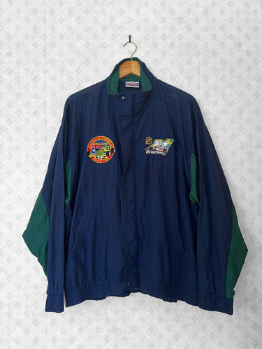 Adelaide Grand Prix 90's Windbreaker Racing Jacket