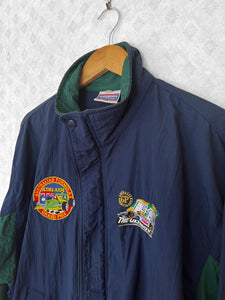 Adelaide Grand Prix 90's Windbreaker Racing Jacket