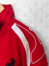 Load image into Gallery viewer, Red F1 Ferrari Racing Jacket