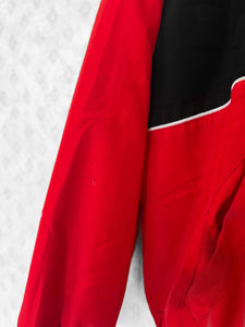 Red F1 Ferrari Racing Jacket