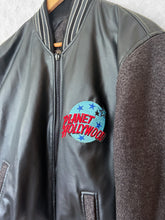 Load image into Gallery viewer, Planet Hollywood Bomber Jacket