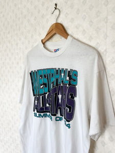 Westphal's Allstars 90's Basketball Tee