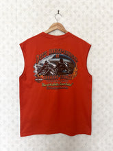 Load image into Gallery viewer, Shawano County Wisconsin Orange Harley Davidson Tank