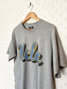 Vintage UCLA Grey Marle Varsity Tee