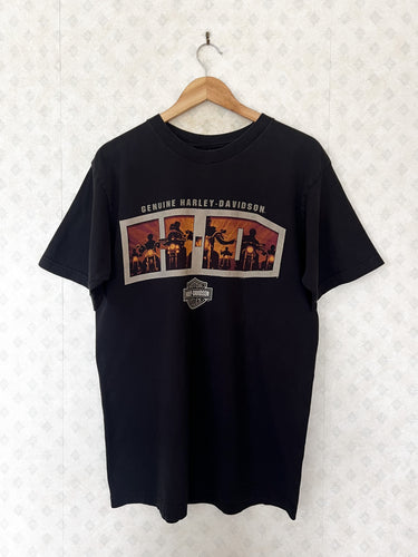 Lexington Kentucky Black Harley Davidson Tee