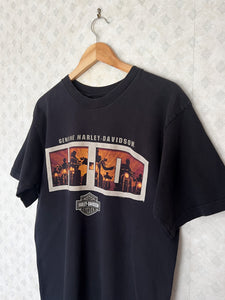 Lexington Kentucky Black Harley Davidson Tee