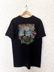 Lexington Kentucky Black Harley Davidson Tee